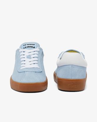 Women's Baseshot Suede Sneakers Product Image