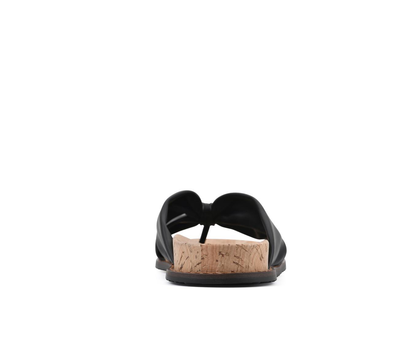 Women's White Mountain Malanga Footbed Sandals Product Image