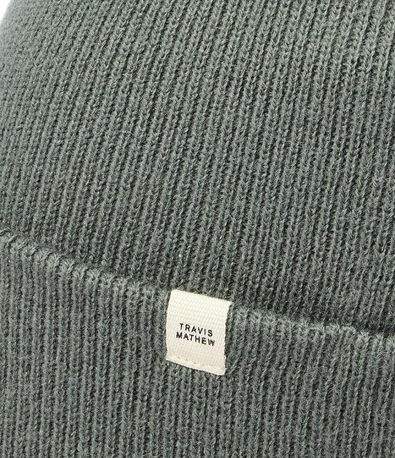 TravisMathew Cloud Beanie Product Image