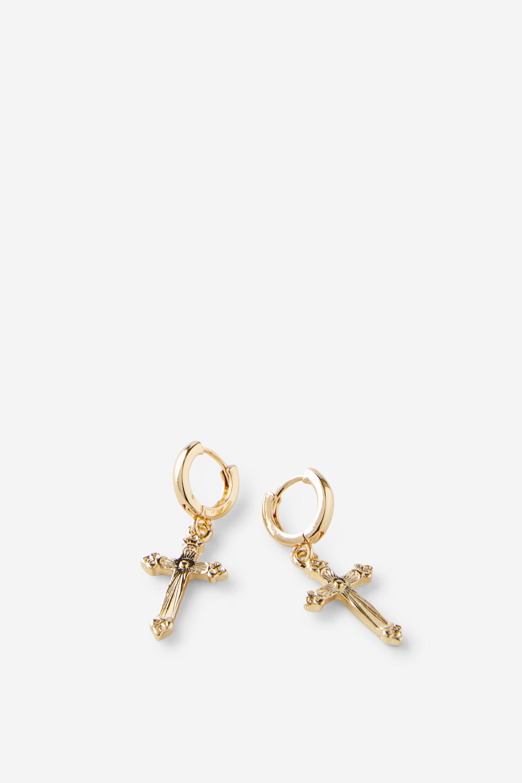 Huggie Hoop Earring Product Image