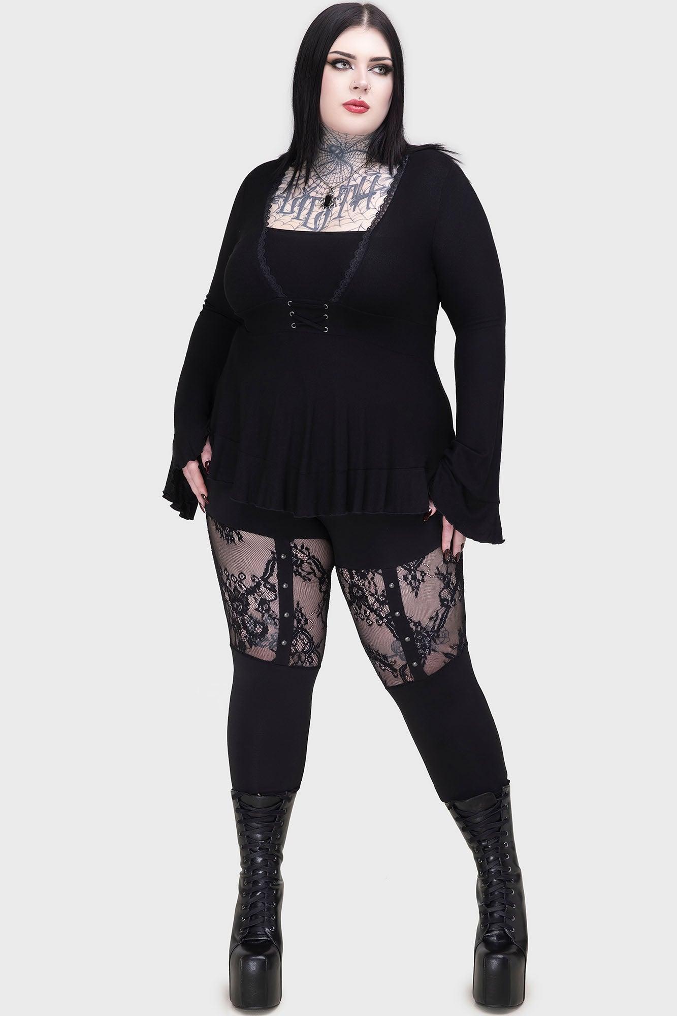 Lady Fatale Leggings Product Image