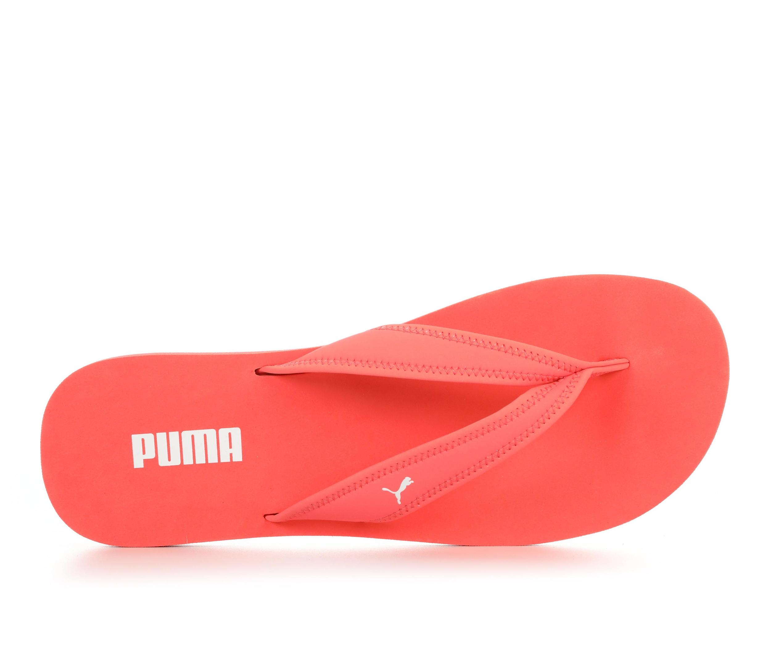 Women's Puma Sandy Flip BX Sport Slides Product Image