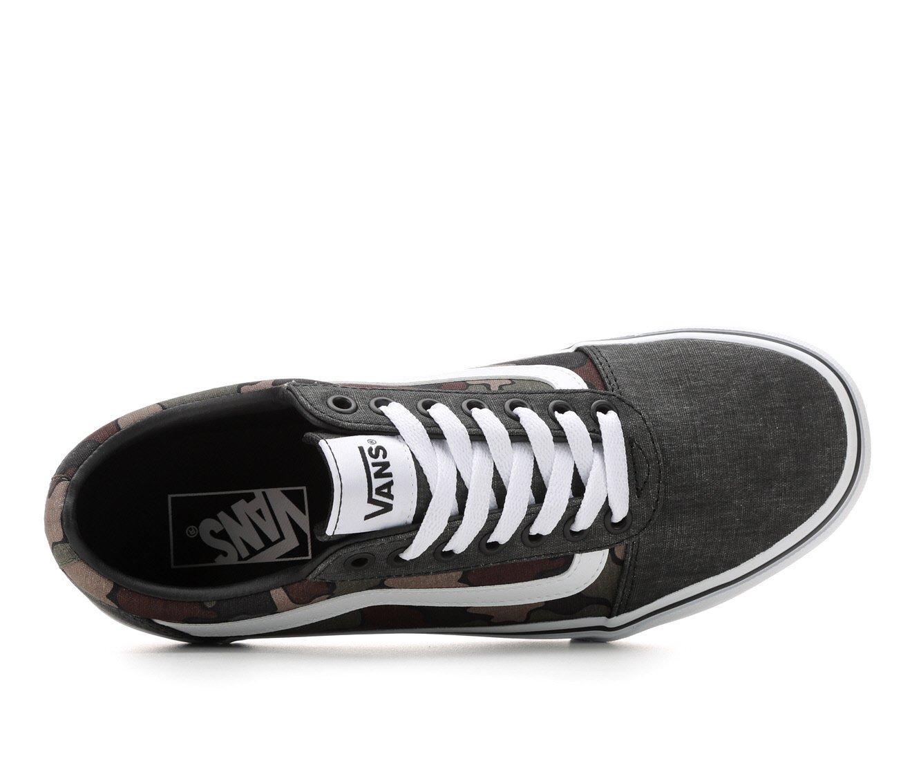 Men's Vans Ward Skate Shoes Product Image