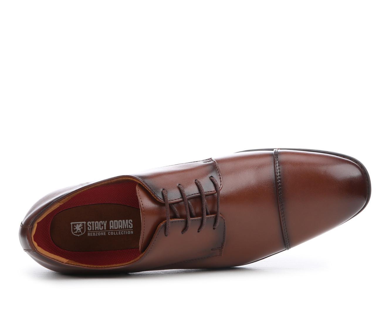 Men's Stacy Adams Nelson Dress Oxfords Product Image