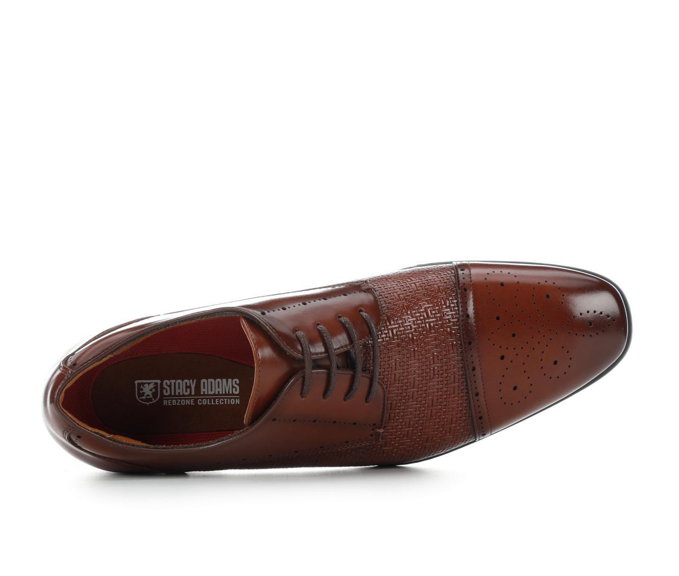 Men's Stacy Adams Nilssen Dress Shoes Product Image
