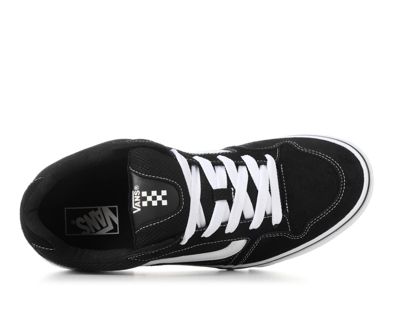 Men's Vans Caldrone Skate Shoes Product Image