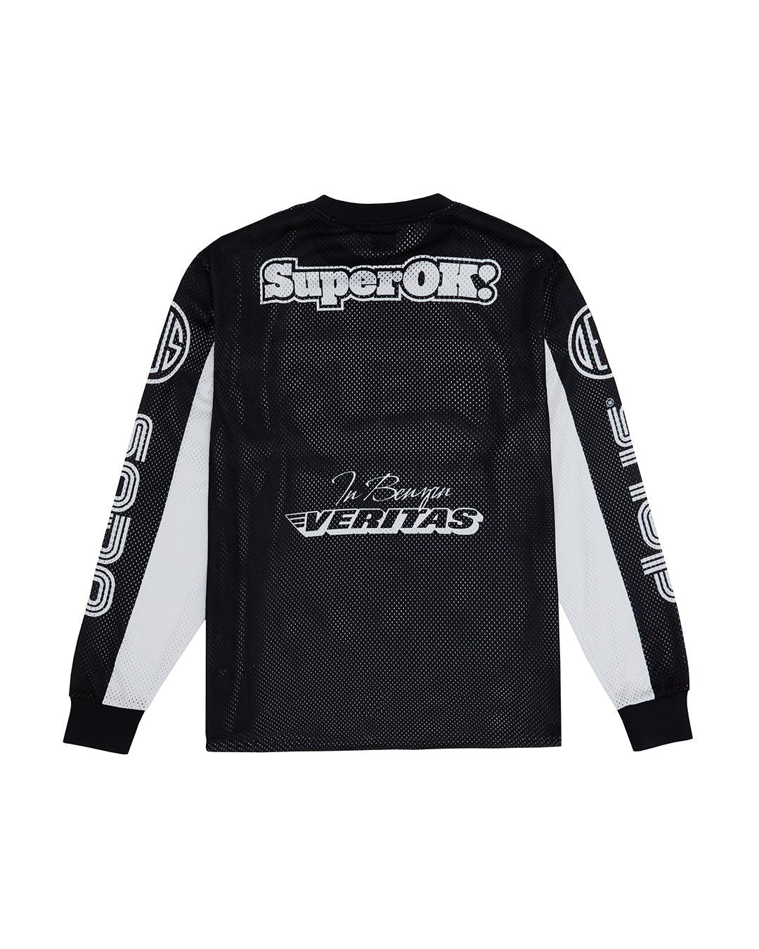 Off Road MX Jersey 2.0 - Black Product Image