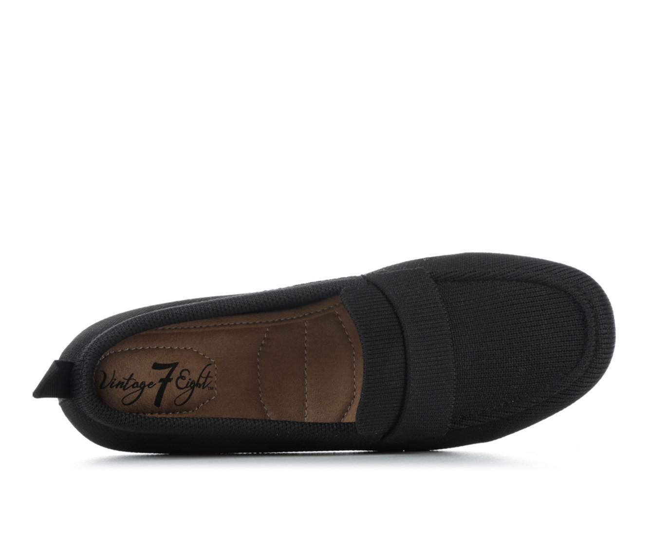 Women's Vintage 7 Eight Vanessa Flats Product Image