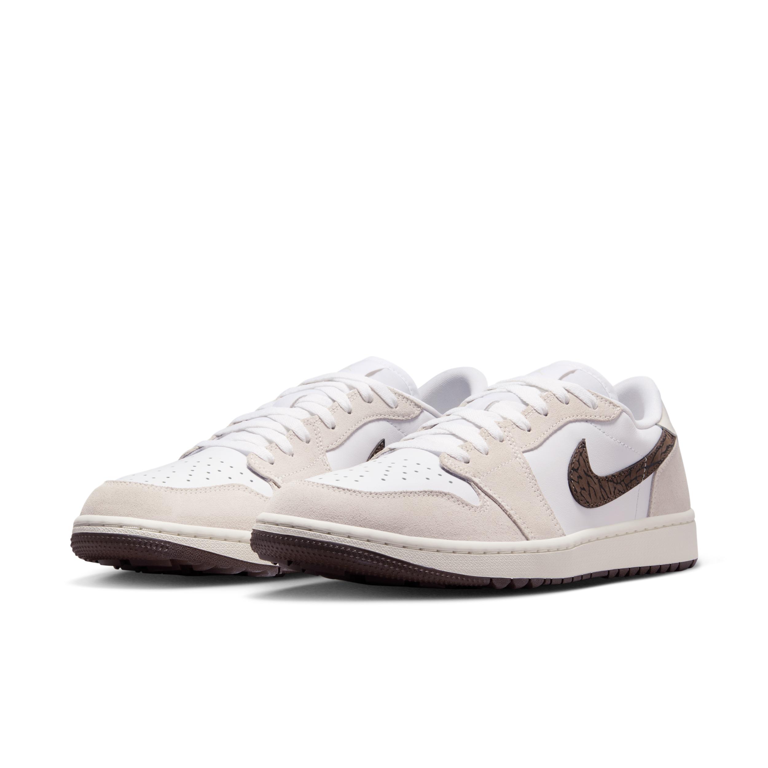 Men's Air Jordan 1 Low G Golf Shoes Product Image