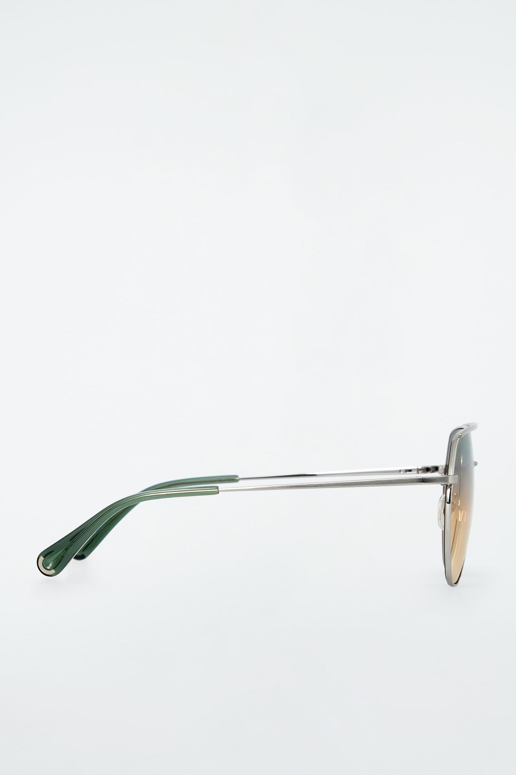 SKYLINE SUNGLASSES - AVIATOR Product Image