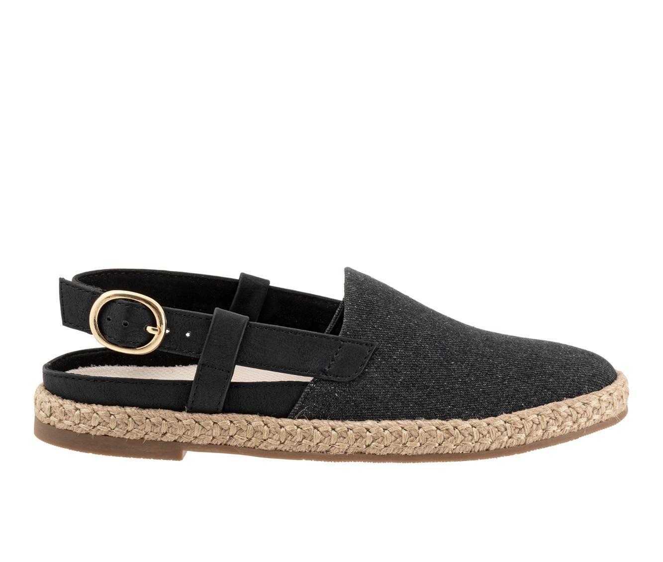 Women's Trotters Paisley Espadrille Slingback Loafers Product Image
