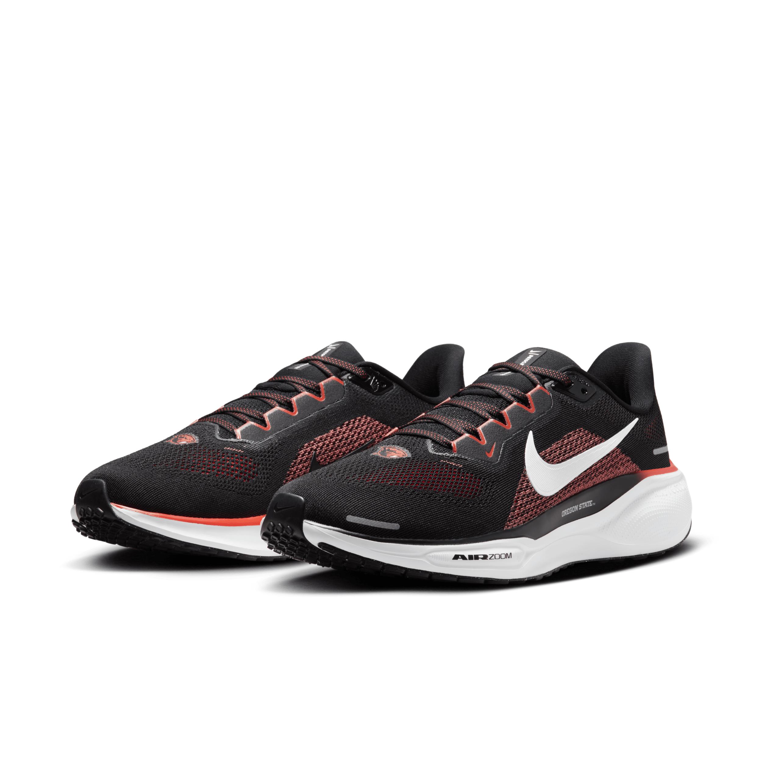 Nike Pegasus 41 NFL Chicago Bears Men's Road Running Shoes Product Image
