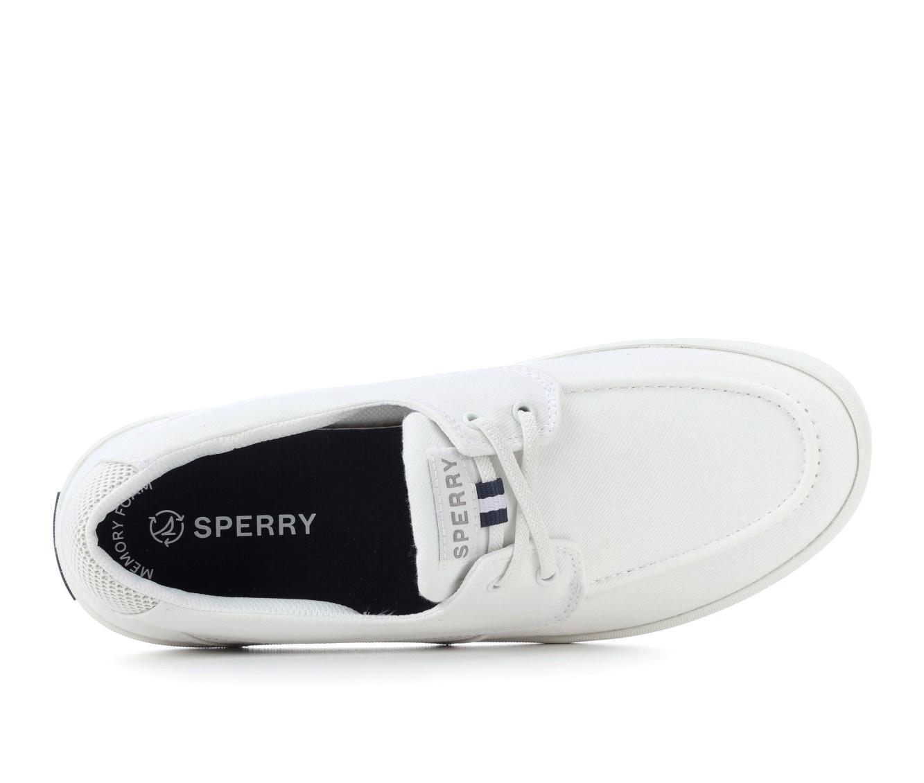 Men's Sperry Seacycled Bowery Casual Shoes Product Image