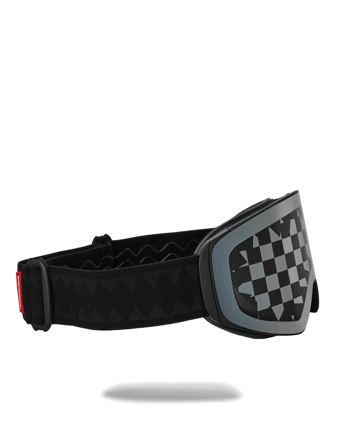 THE STREET MOUNTAIN SKI GOGGLES (INTERCHANGEABLE 3 LENSES) Product Image