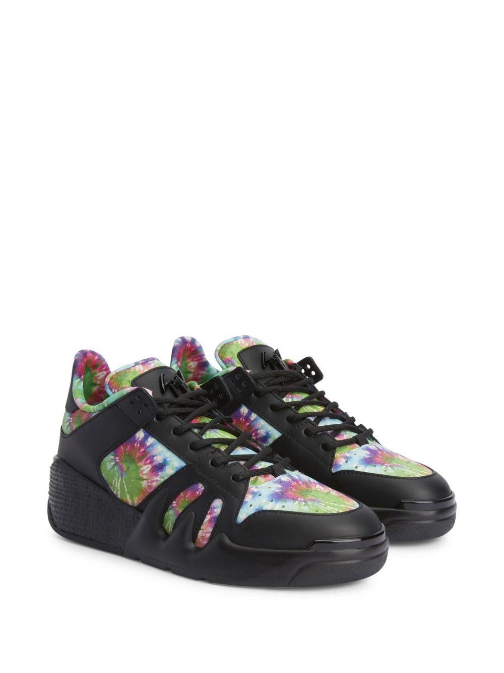 Talon tie-dye low-top sneakers Product Image
