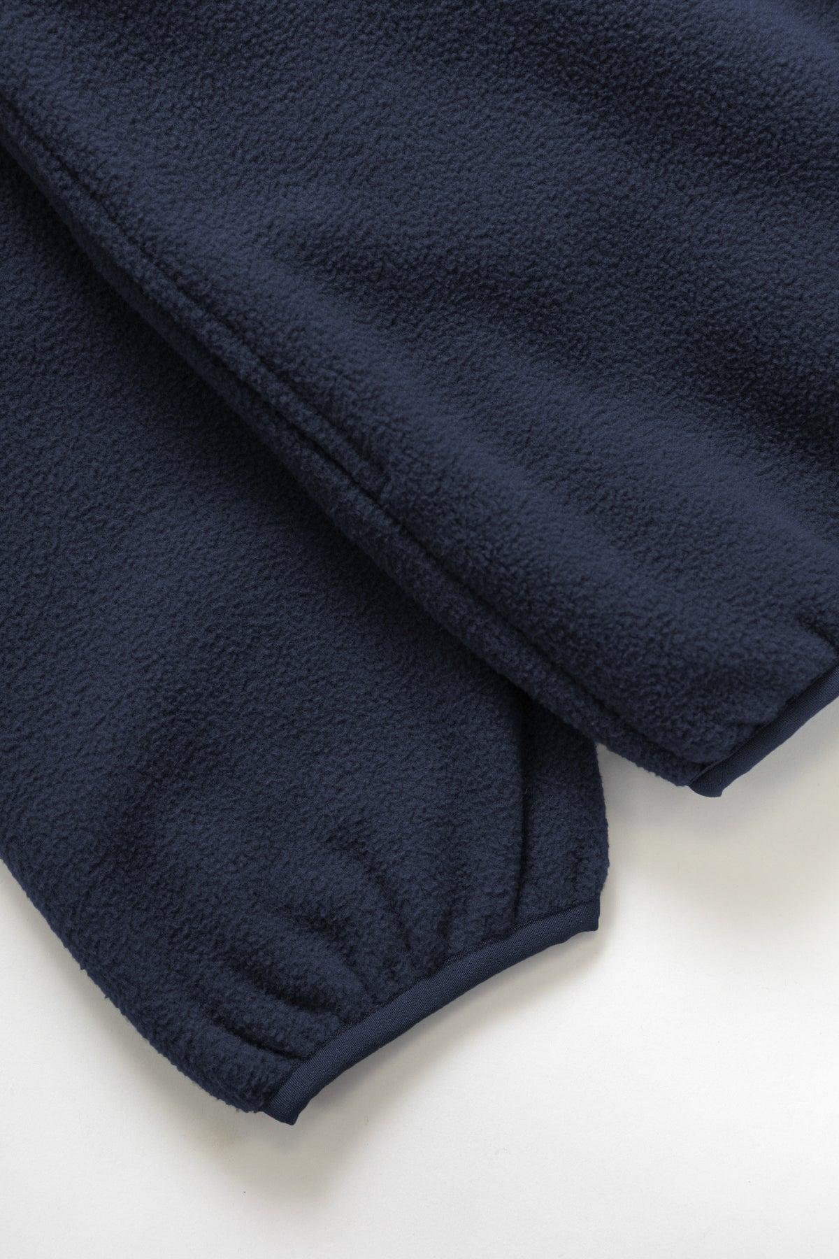 Blacksmith - Popover Polar Fleece - Navy Product Image