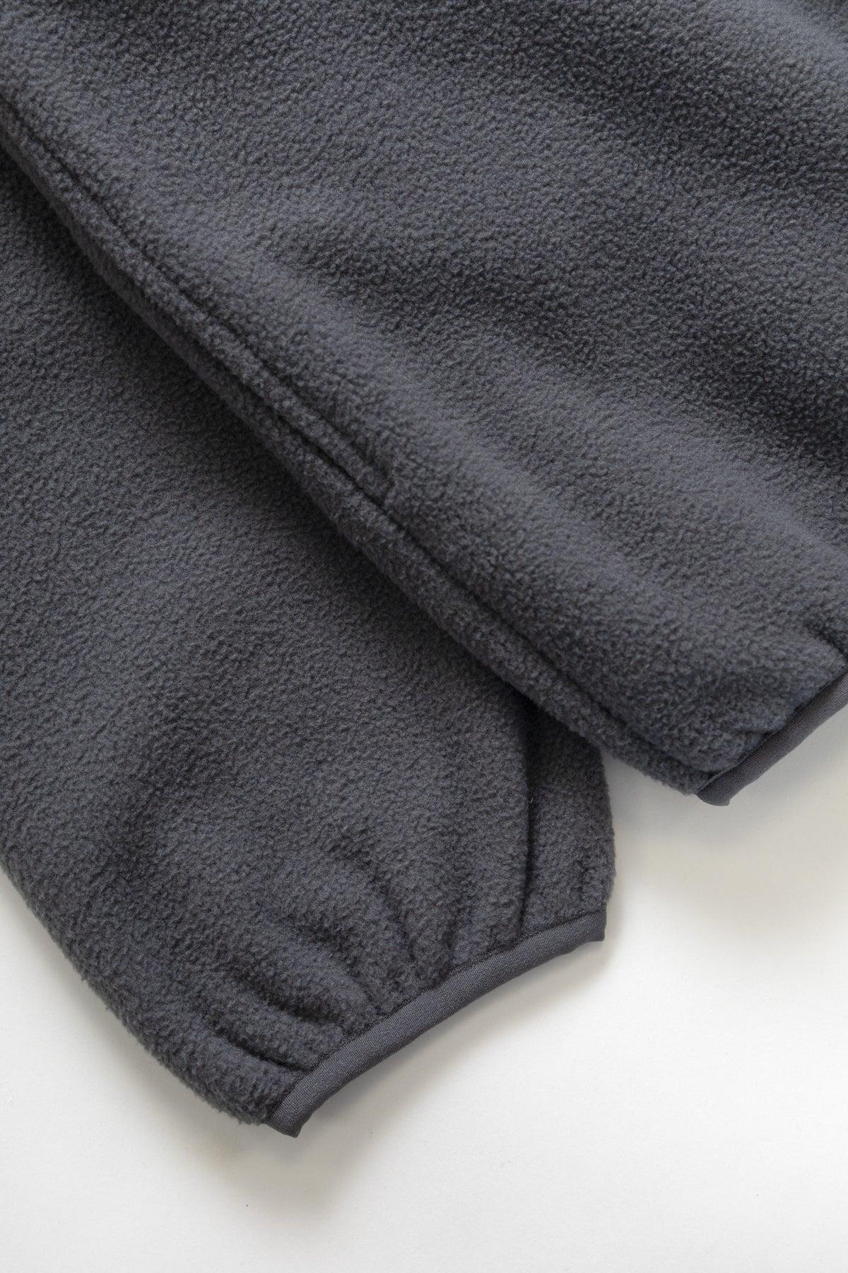 Blacksmith - Popover Polar Fleece - Grey Product Image