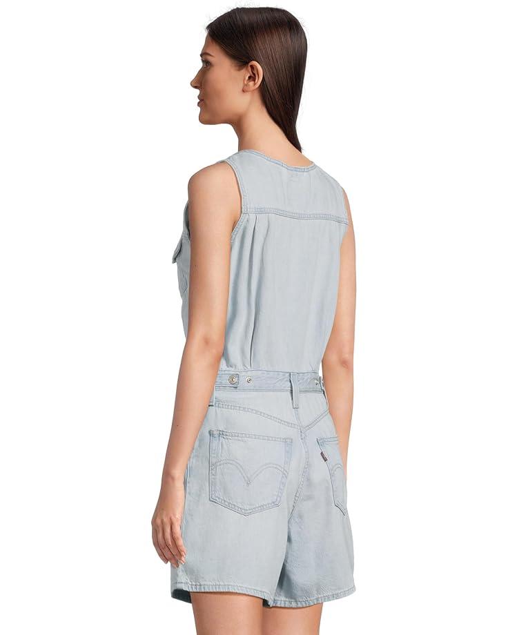 High Baggy Short Product Image