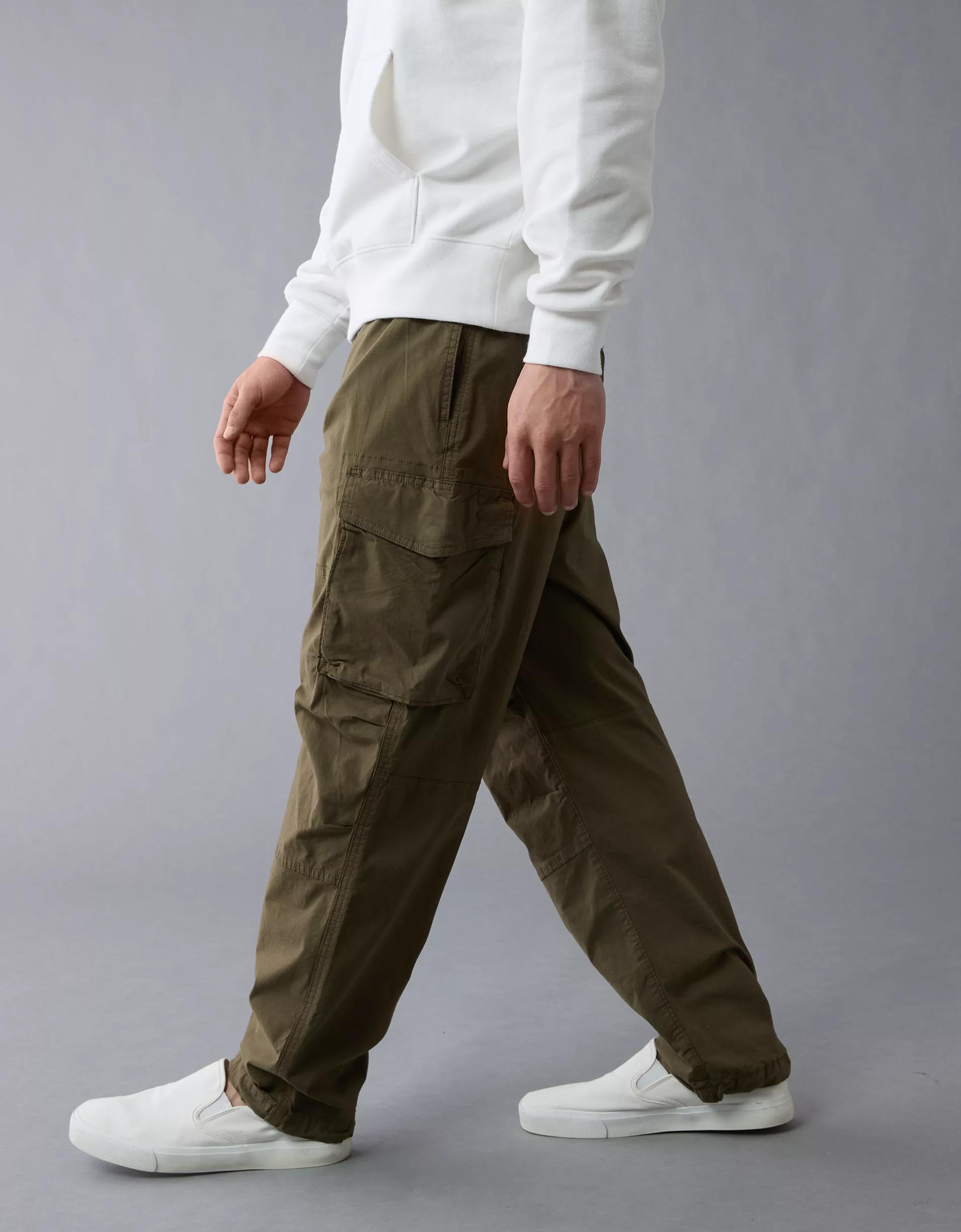 AE Flex Relaxed Cargo Pant Product Image