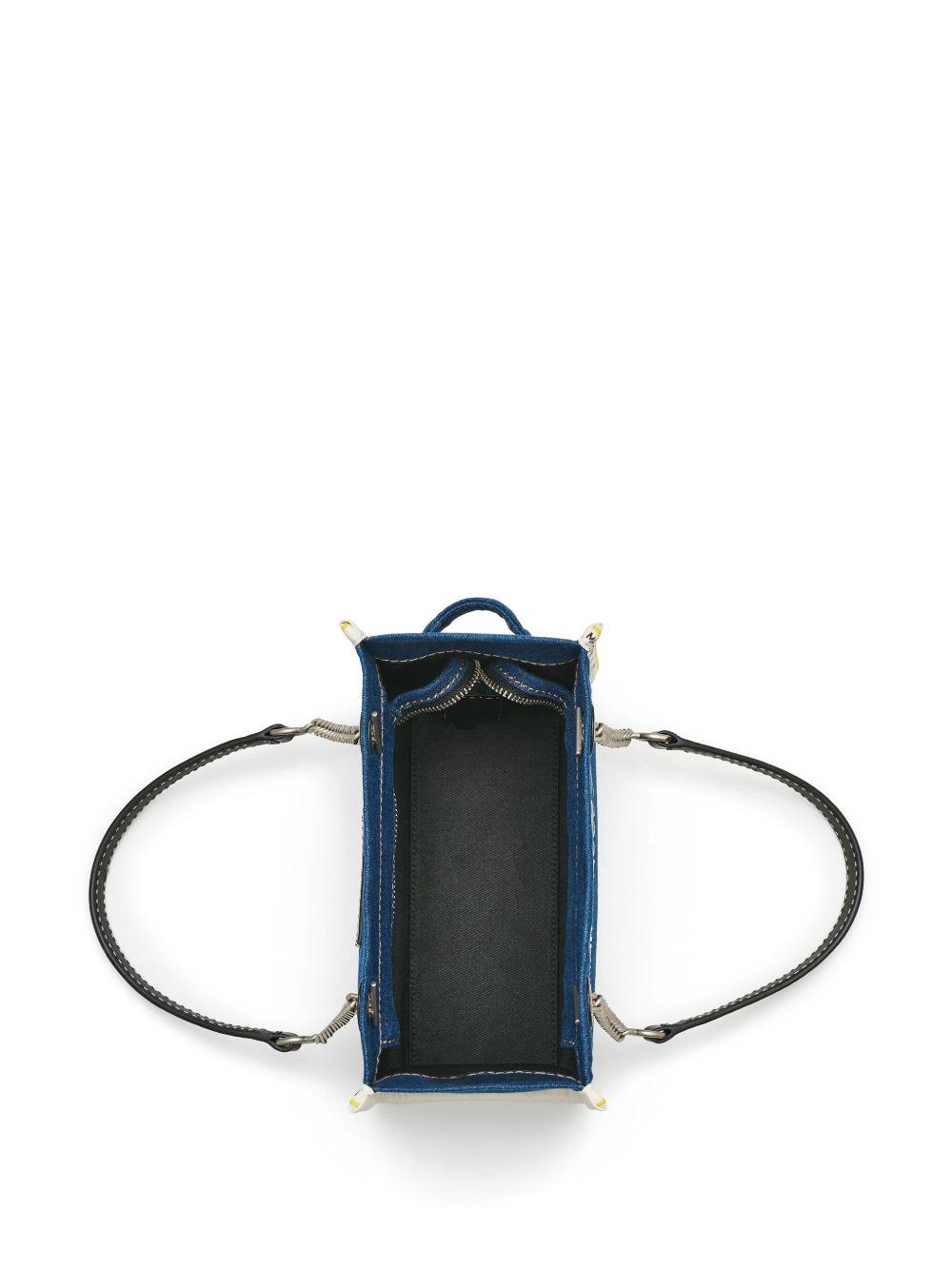 The Denim Chain Small Tote bag Product Image