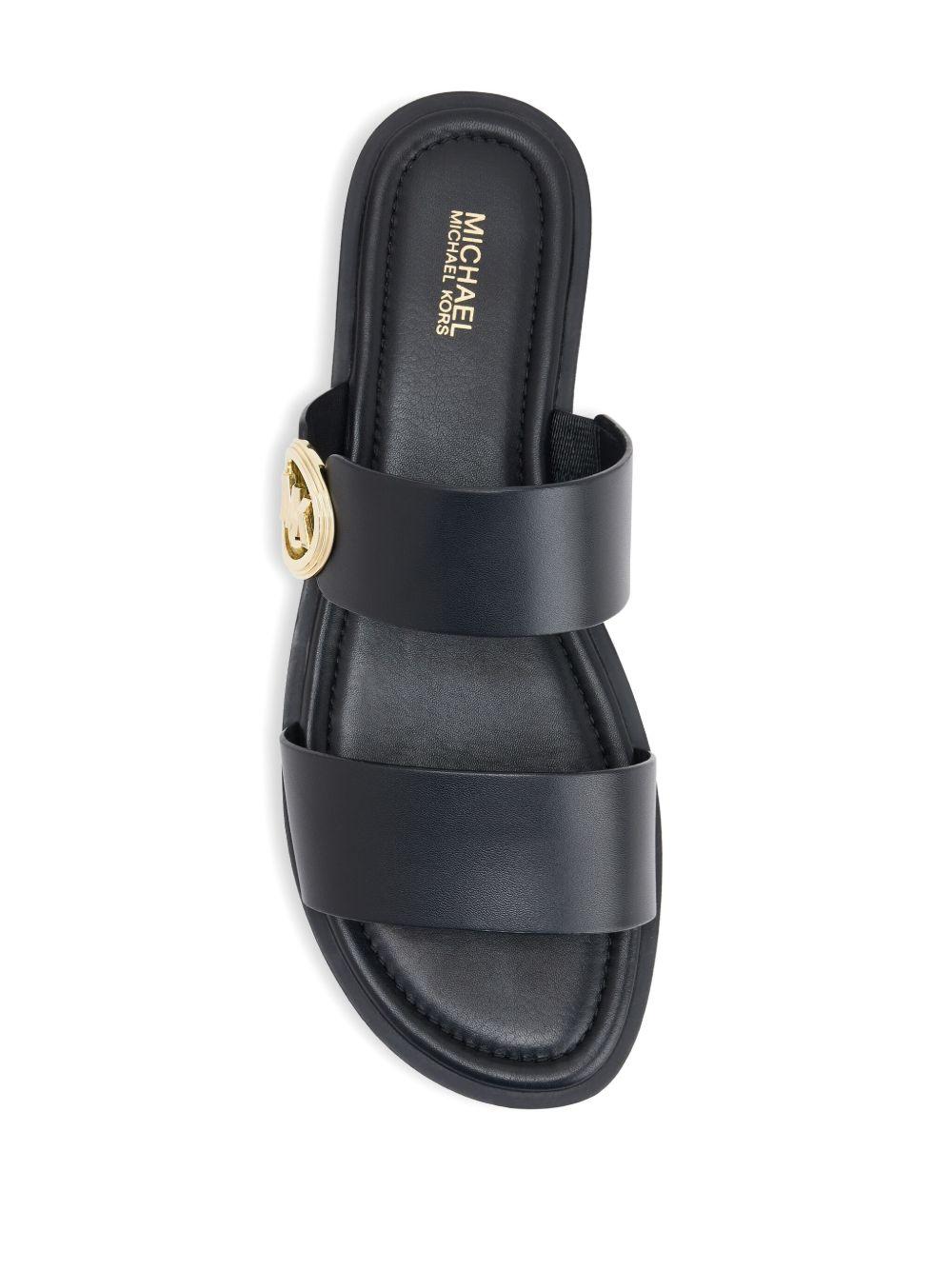 Vera leather sandals Product Image