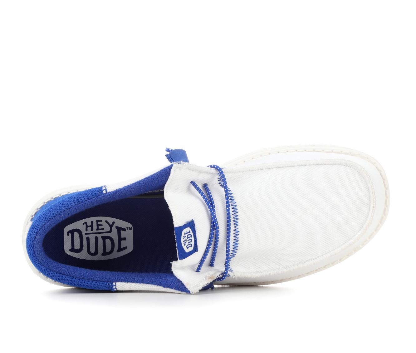 Men's HEYDUDE Wally Tri Sport Casual Shoes Product Image