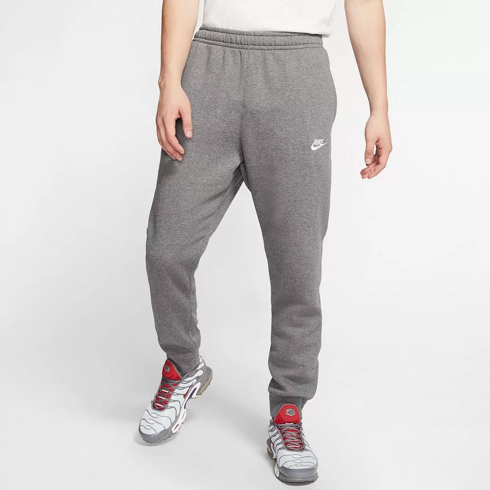 Mens Nike Sportswear Club Fleece Jogger Pants | BV2671-410 Product Image