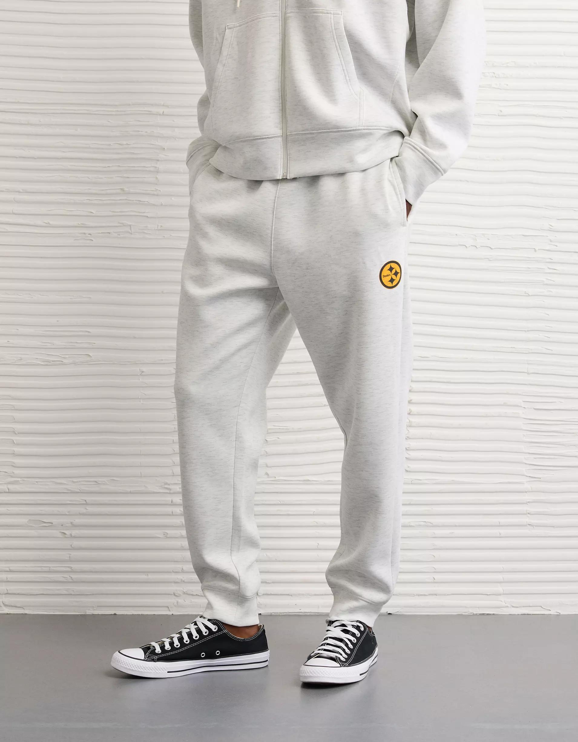 AE 24/7 NFL Pittsburgh Steelers Graphic Jogger Product Image