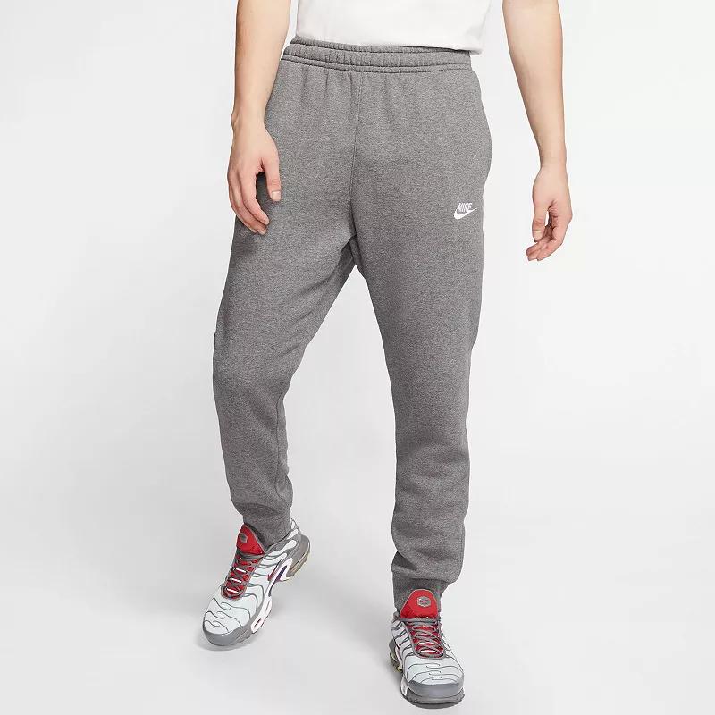 Mens Nike Sportswear Club Fleece Jogger Pants | BV2671-410 Product Image