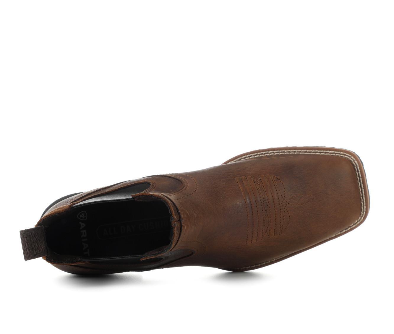 Men's Ariat Hybrid Lowboy Cowboy Boots Product Image