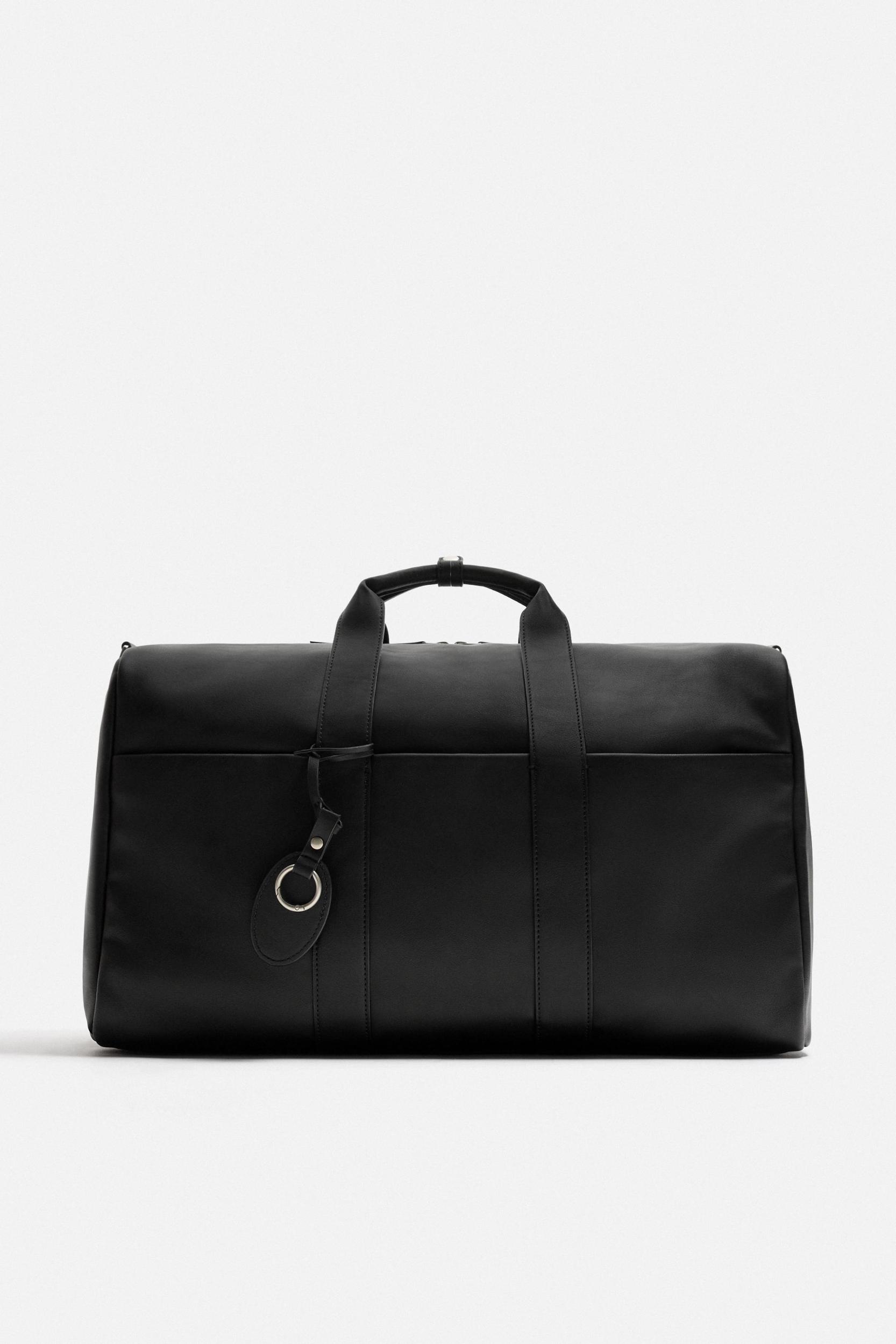 PLAIN TRAVEL BAG Product Image