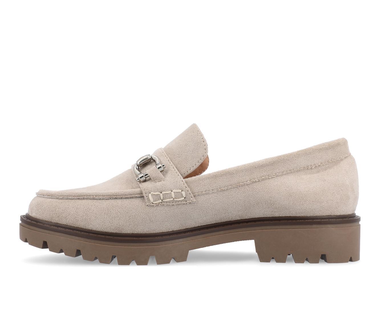 Women's Journee Collection Jessamey Chunky Loafers Product Image