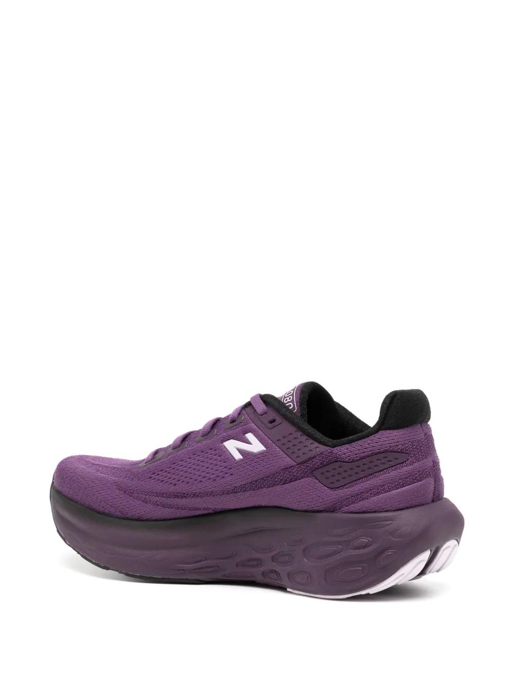 Fresh Foam X 1080v13 lace-up sneakers  Product Image