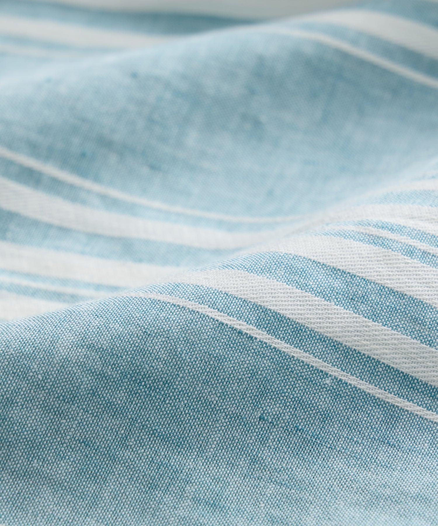 Linen Carpenter Shirt Product Image