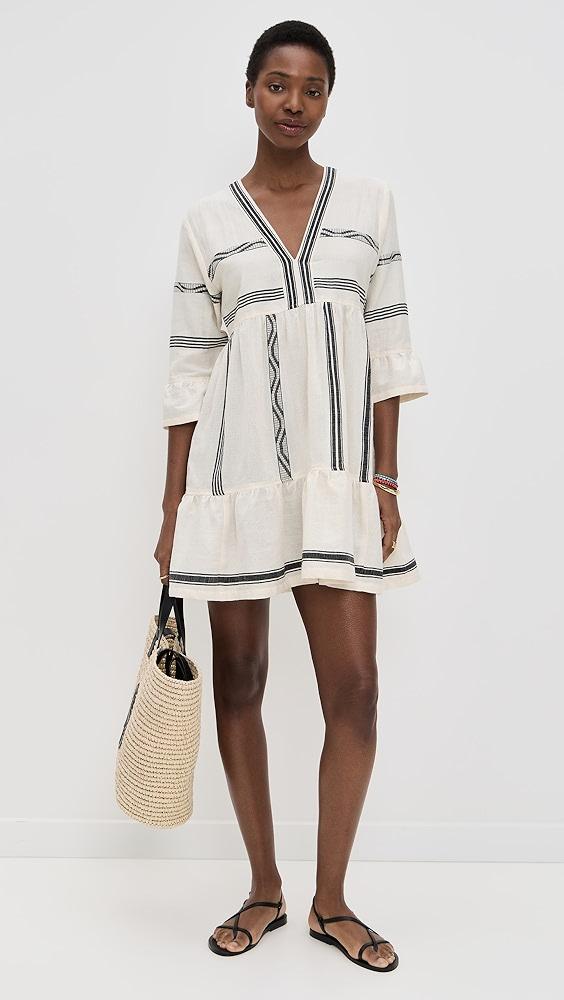 lemlem Hanna Flutter Dress | Shopbop Product Image