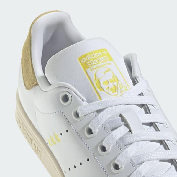 adidas Stan Smith Shoes Cloud White 9.5 Womens Product Image