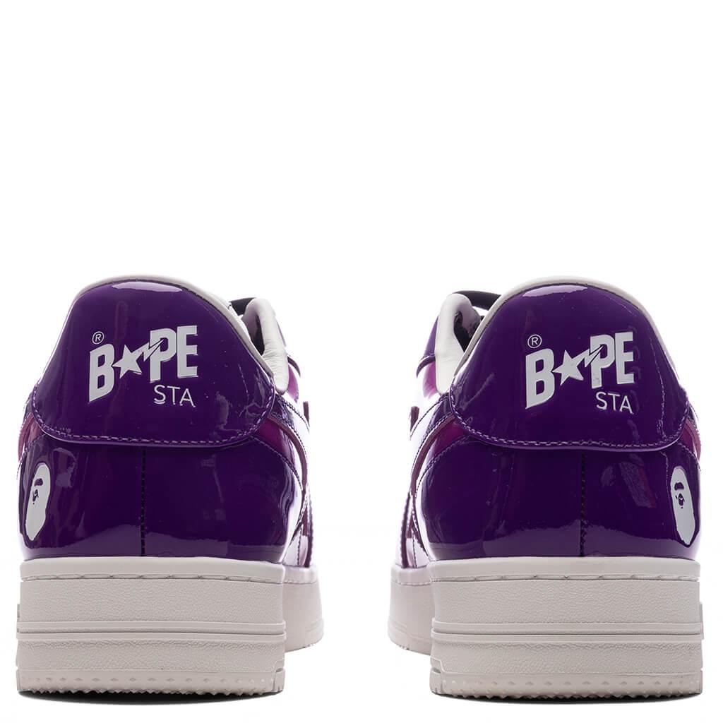 Bape STA Icon M2 - Purple Male Product Image
