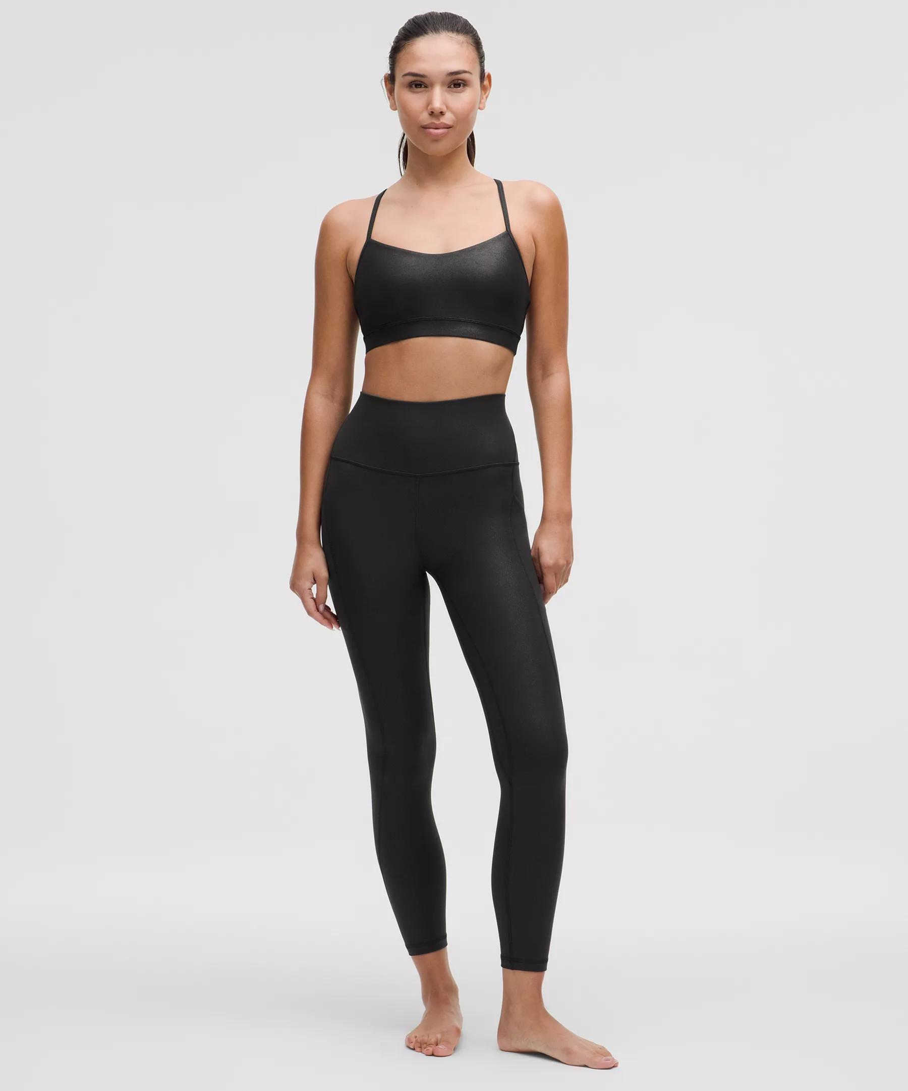 lululemon Align™ High-Rise Pant with Pockets 25" *Shimmer Product Image
