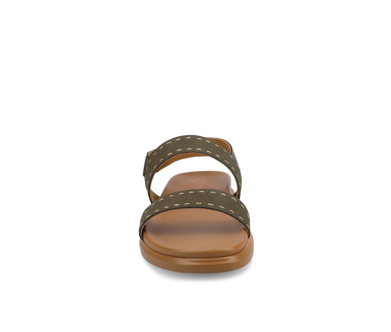 Women's Journee Collection Milie Sandals Product Image