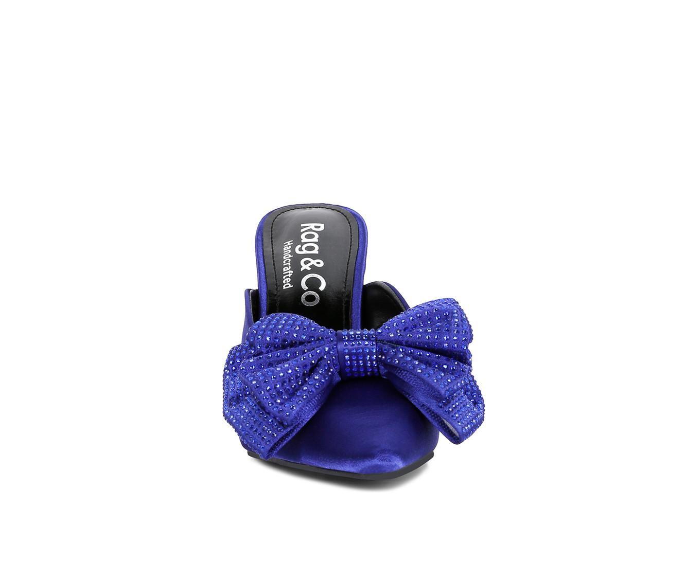 Women's Rag & Co Elisda Heeled Mules Product Image