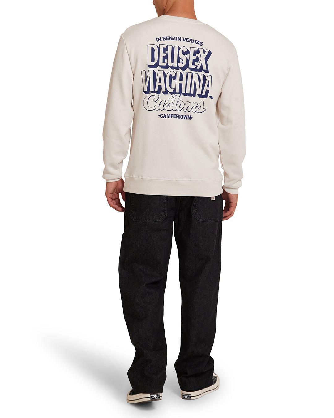 Ever Seen Crew - Vintage White Product Image