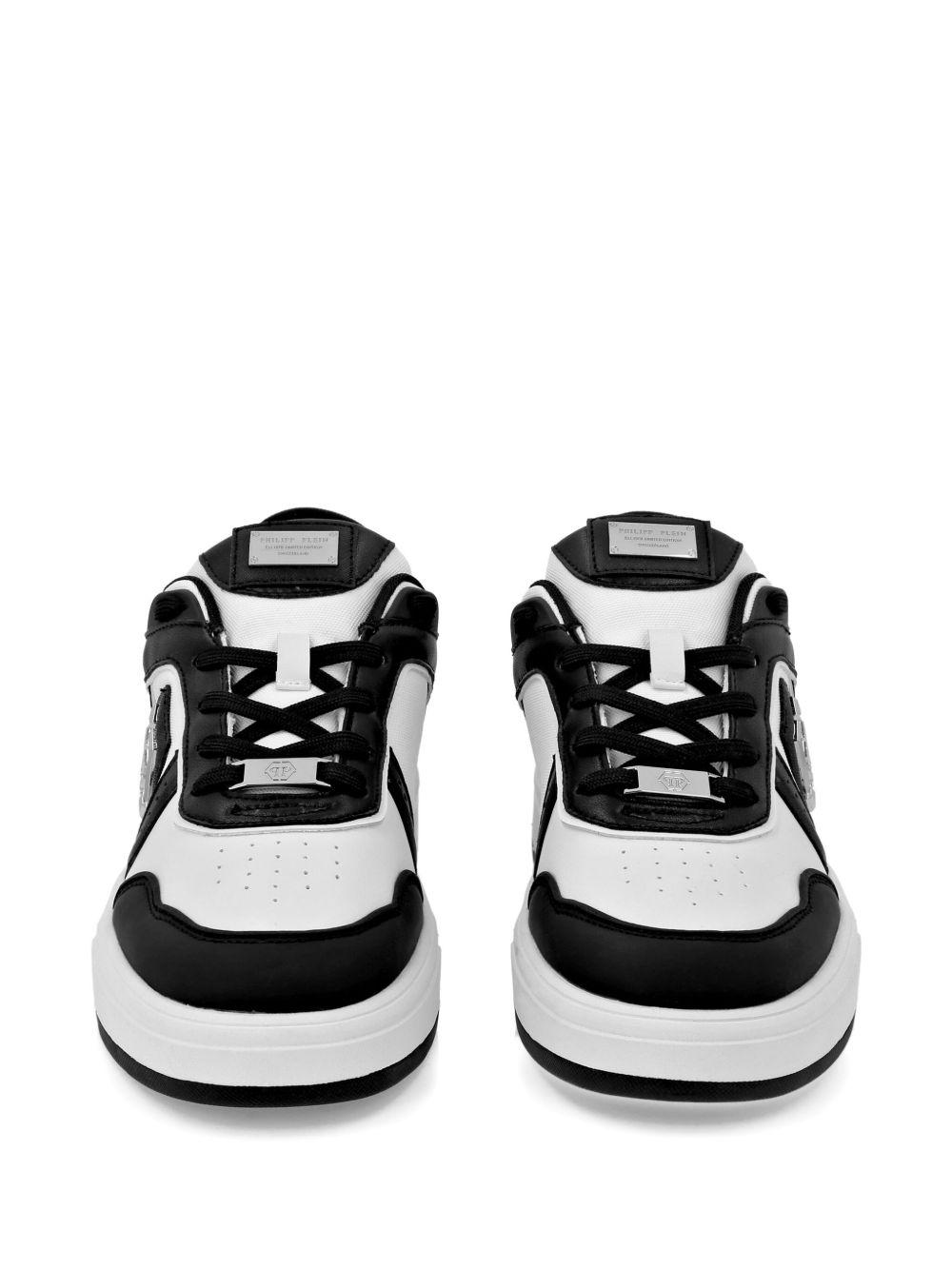 two-tone sneakers Product Image