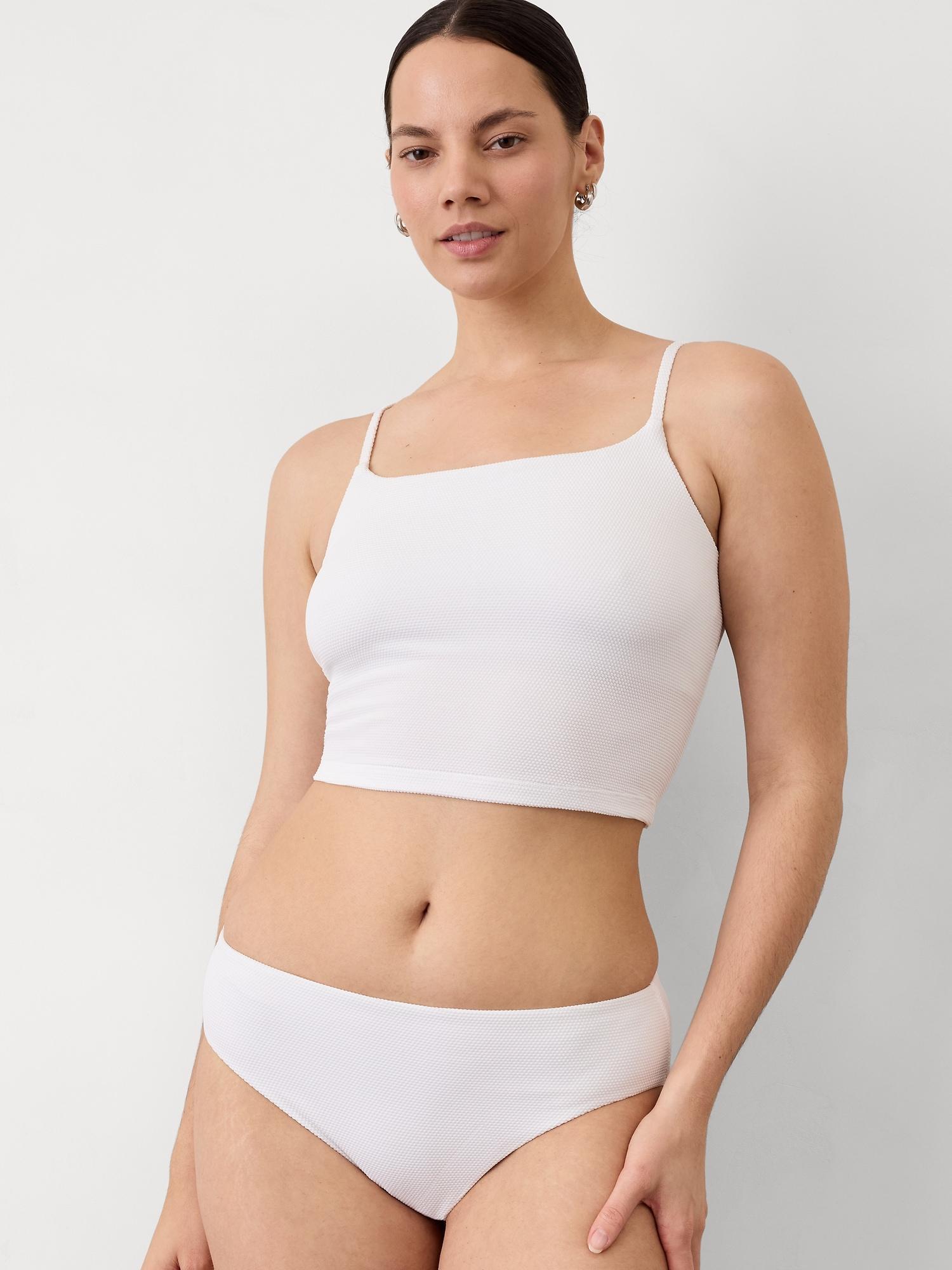 Hipster Pique Full Swim Bottom Product Image