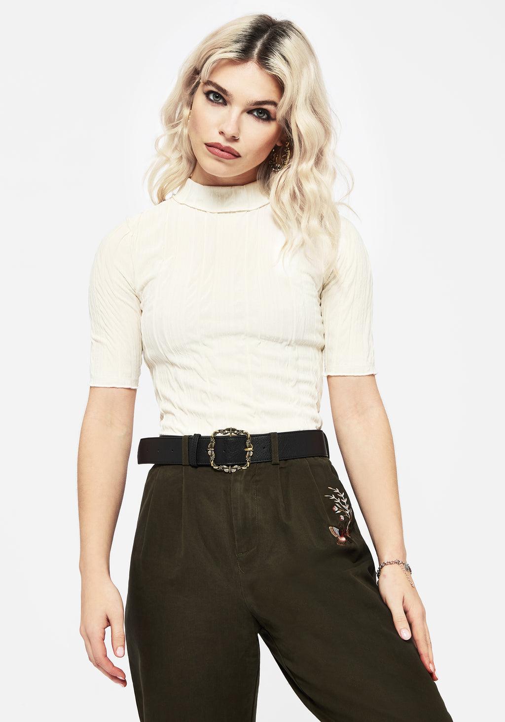 Elder Buckle Belt Product Image