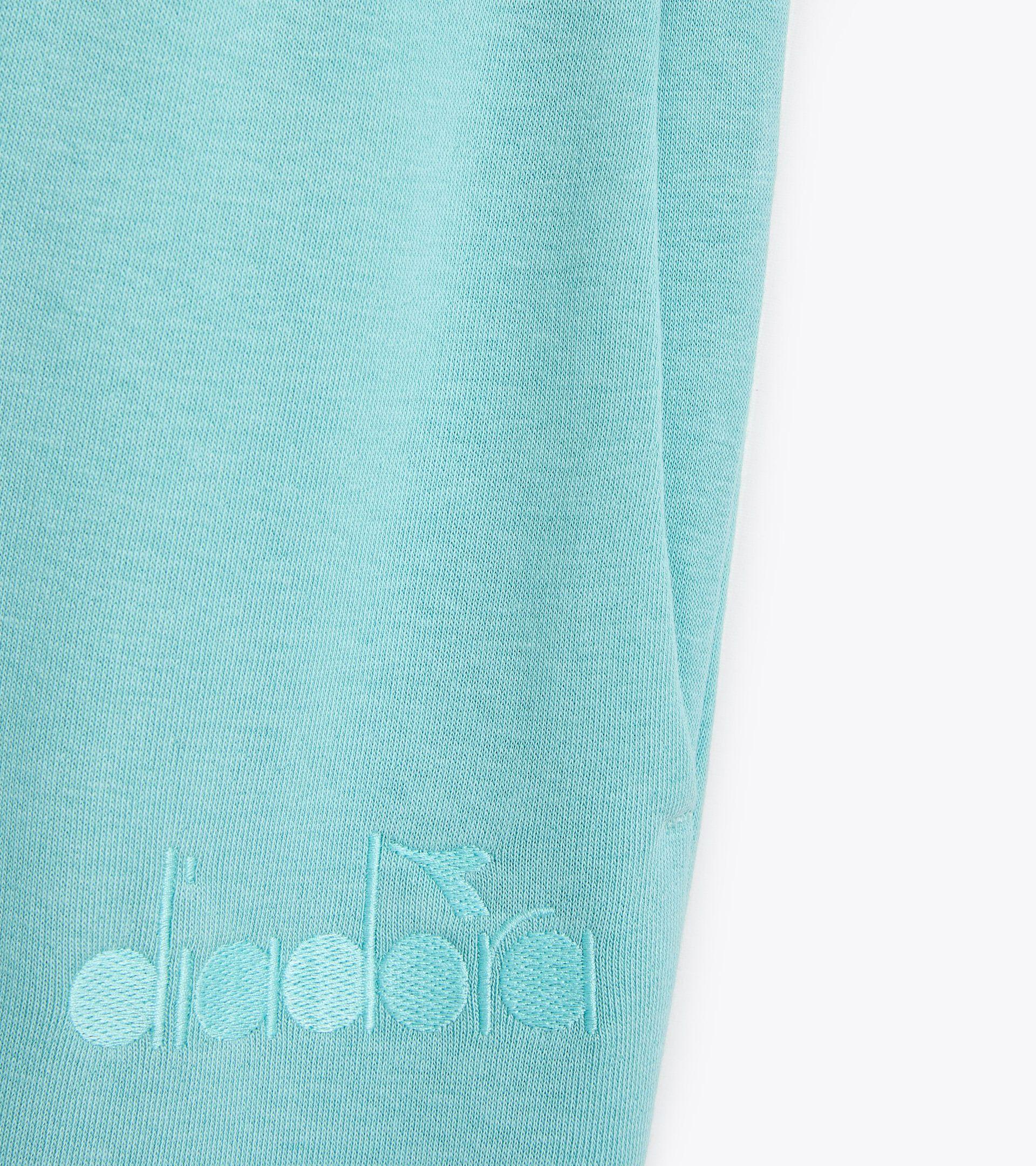 0656. Tetra-Lite® Standard Zip Jogger - Black Male Product Image