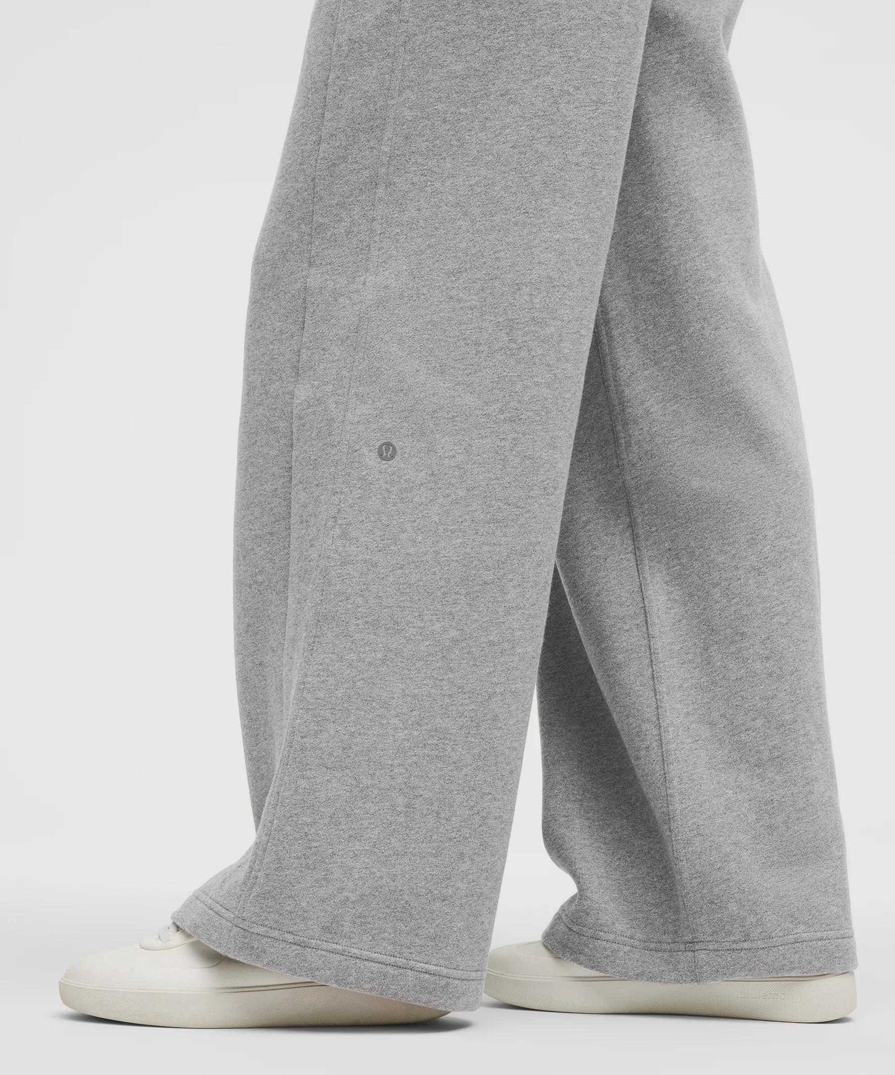 Scuba Mid-Rise Wide-Leg Pant *Regular Product Image