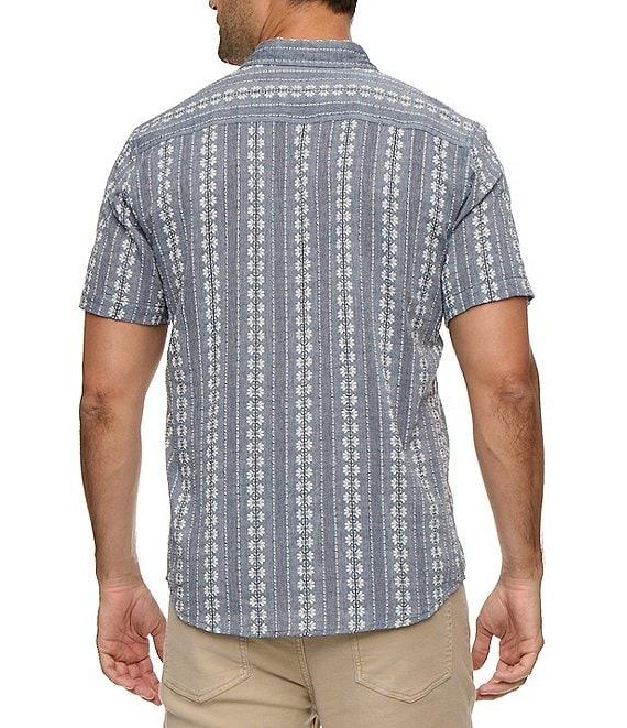 Flag and Anthem Crawford Printed Woven Shirt Product Image