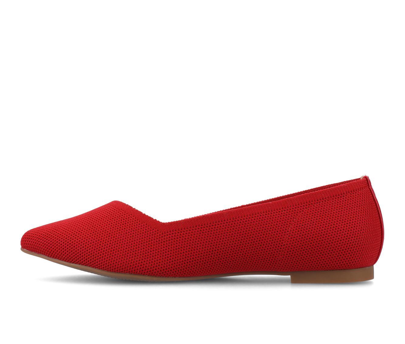 Women's Journee Collection Minnah Flats Product Image