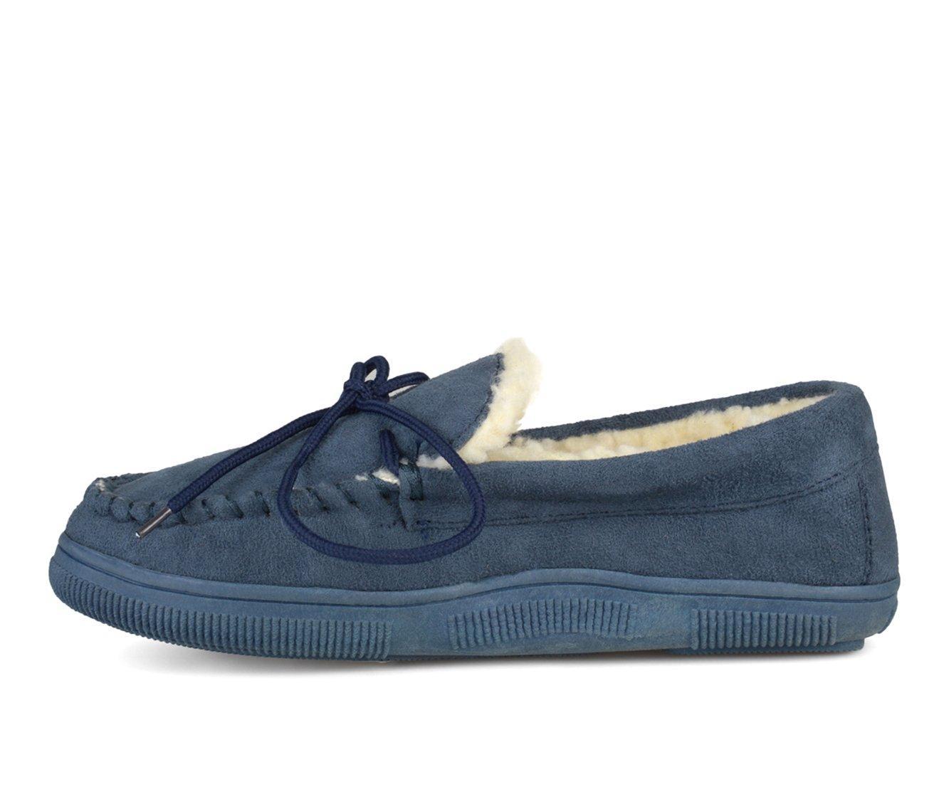 Vance Co. Men's 212M Moccasin Slippers Product Image