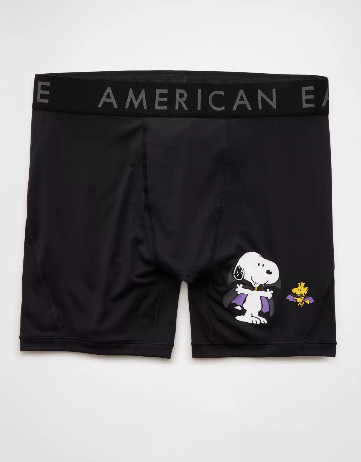 AEO Men's Mushroom 6" Flex Boxer Brief Product Image